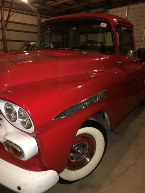 1959 Chevrolet Other Pickups fleetside - photo 5