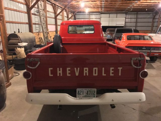 1959 Chevrolet Other Pickups fleetside - photo 8