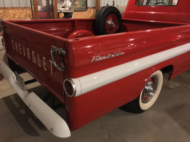 1959 Chevrolet Other Pickups fleetside - photo 9