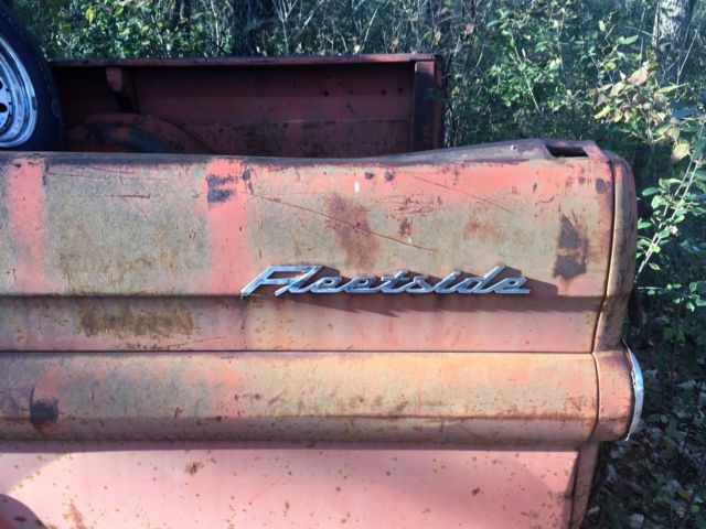 1959 Chevrolet Other Pickups Fleetside - photo 12