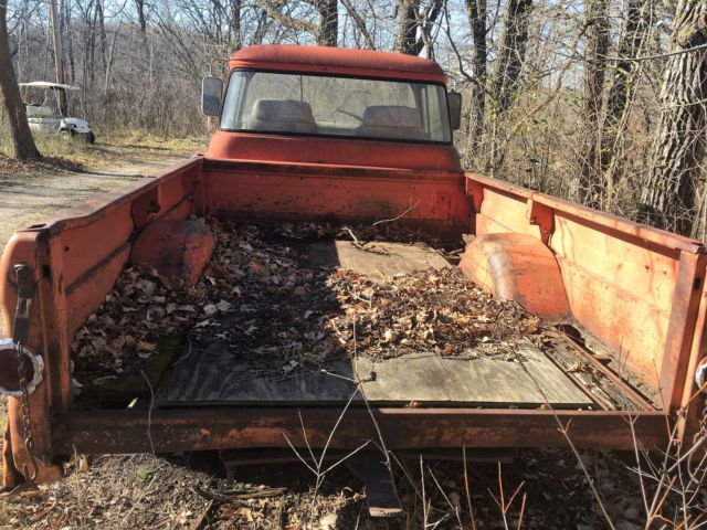 1959 Chevrolet Other Pickups Fleetside - photo 3