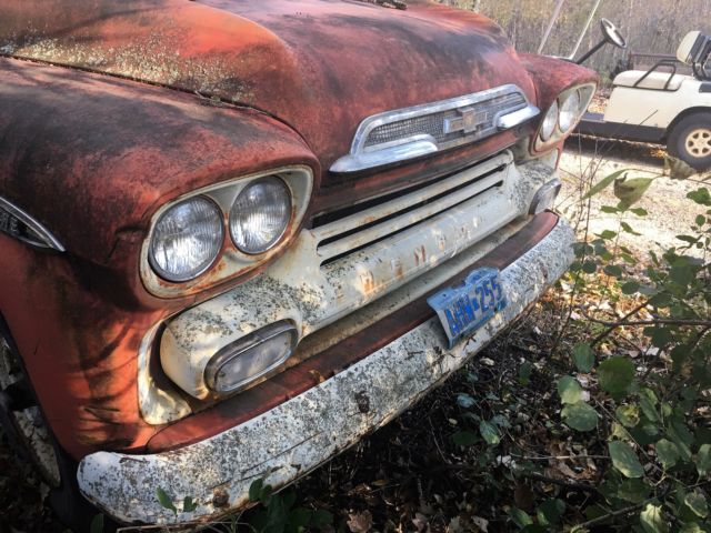 1959 Chevrolet Other Pickups Fleetside - photo 5