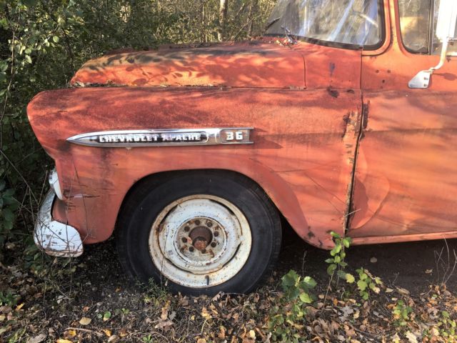 1959 Chevrolet Other Pickups Fleetside - photo 6
