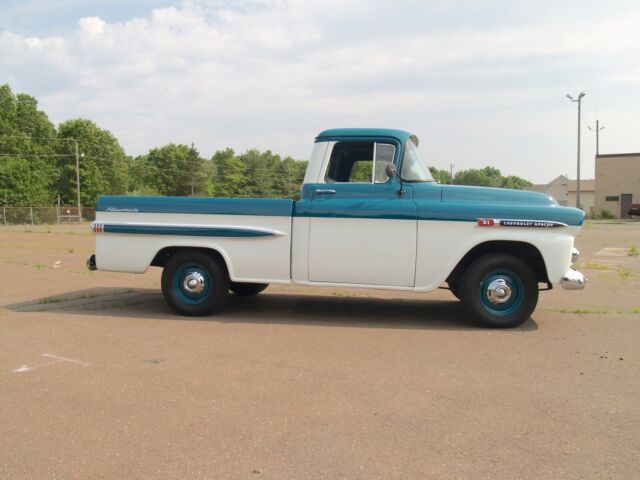 1959 Chevrolet Other Pickups Fleetside - photo 2