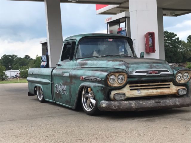 1959 Chevrolet Other Pickups 1959 Chevrolet Apache Fleetside BBW - photo 2