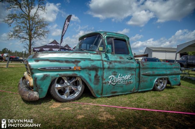 1959 Chevrolet Other Pickups 1959 Chevrolet Apache Fleetside BBW - photo 3