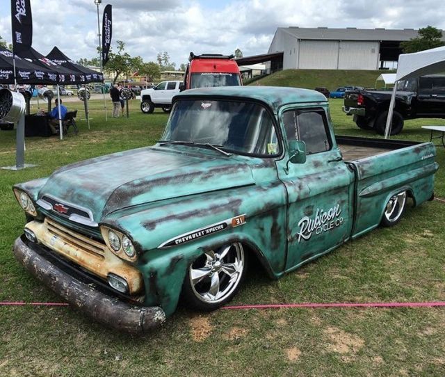 1959 Chevrolet Other Pickups 1959 Chevrolet Apache Fleetside BBW - photo 4