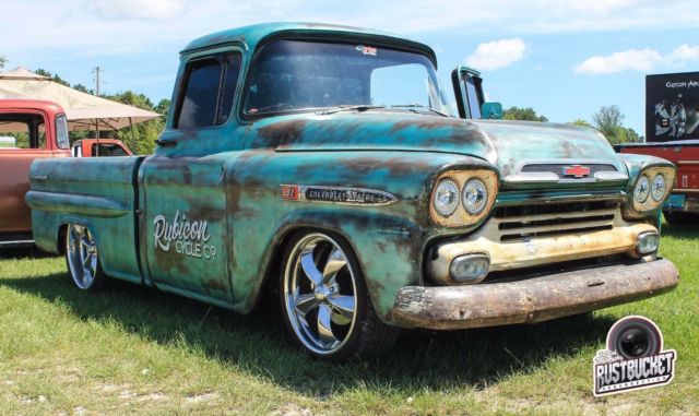 1959 Chevrolet Other Pickups 1959 Chevrolet Apache Fleetside BBW - photo 5