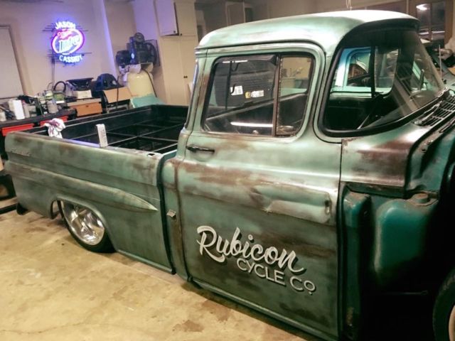 1959 Chevrolet Other Pickups 1959 Chevrolet Apache Fleetside BBW - photo 7