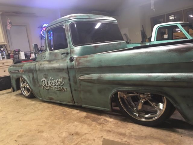 1959 Chevrolet Other Pickups 1959 Chevrolet Apache Fleetside BBW - photo 8