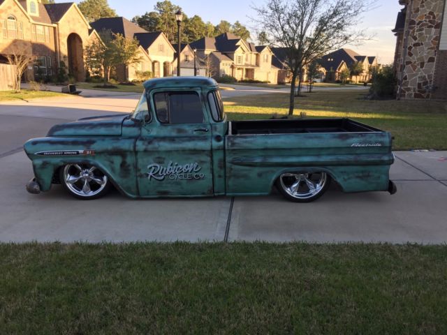1959 Chevrolet Other Pickups 1959 Chevrolet Apache Fleetside BBW - photo 9