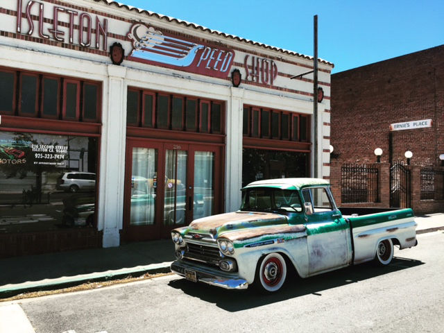 1959 Chevrolet Other Pickups Apache Fleetside - photo 10