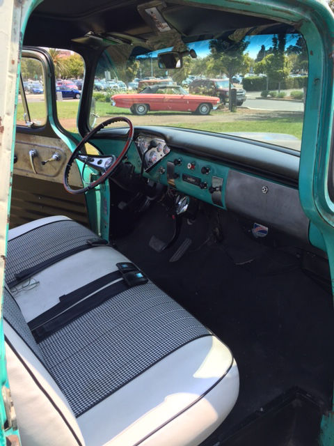 1959 Chevrolet Other Pickups Apache Fleetside - photo 11