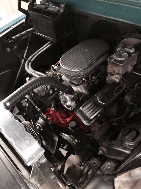 1959 Chevrolet Other Pickups Apache Fleetside - photo 5