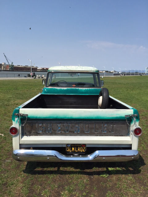1959 Chevrolet Other Pickups Apache Fleetside - photo 7