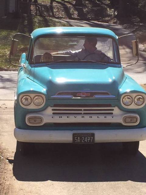 1959 Chevrolet Other Pickups - photo 2