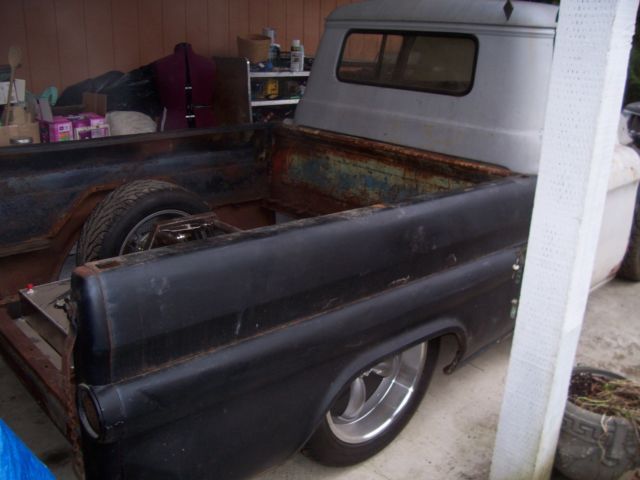 1959 Chevrolet Other Pickups chrome - photo 7