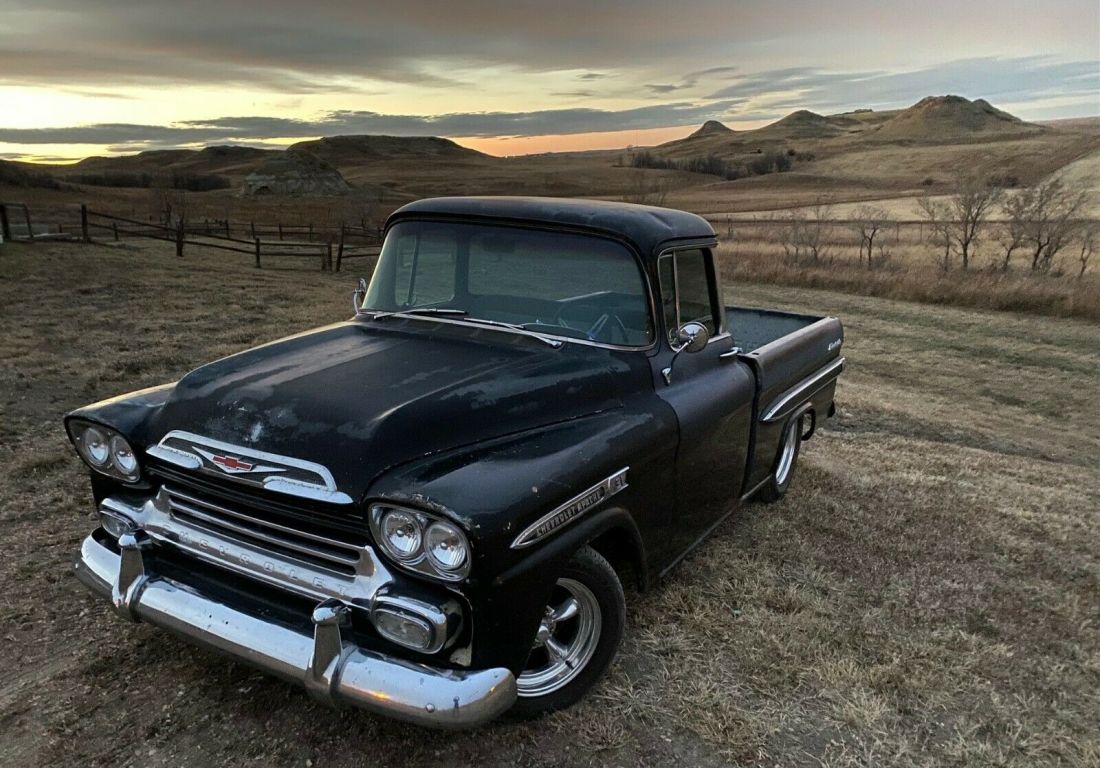 1959 Chevrolet Other Pickups - photo 2