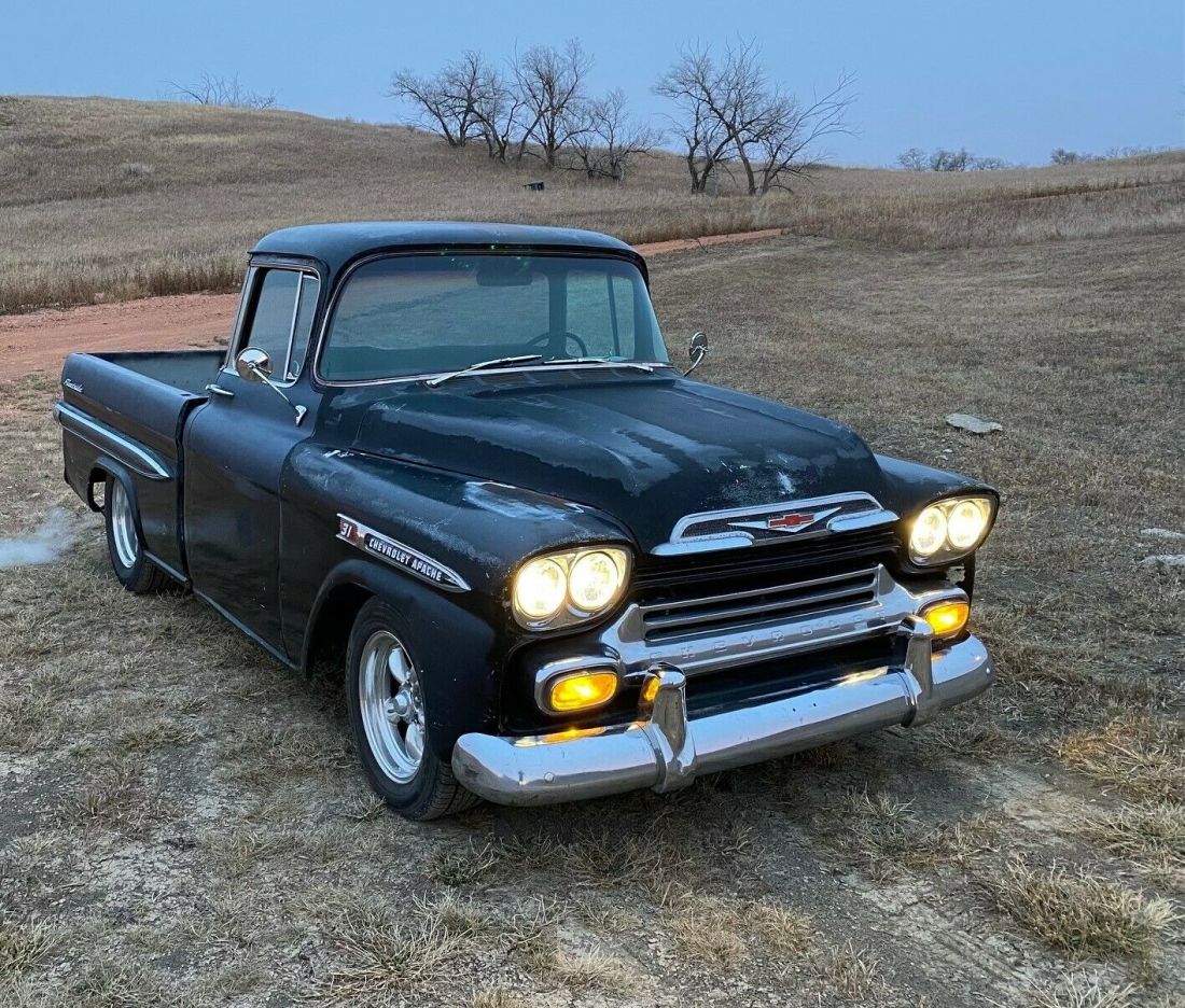 1959 Chevrolet Other Pickups - photo 4