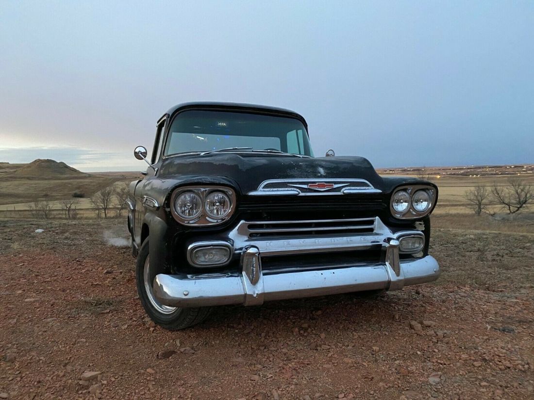 1959 Chevrolet Other Pickups - photo 5