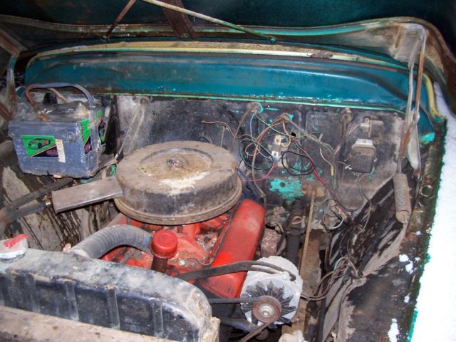1959 Chevrolet Other Pickups chrome - photo 5