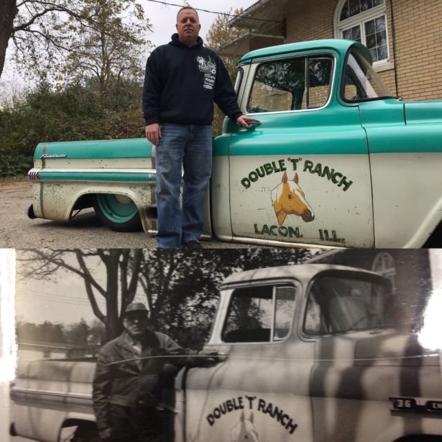 1959 Chevrolet Other Pickups - photo 3