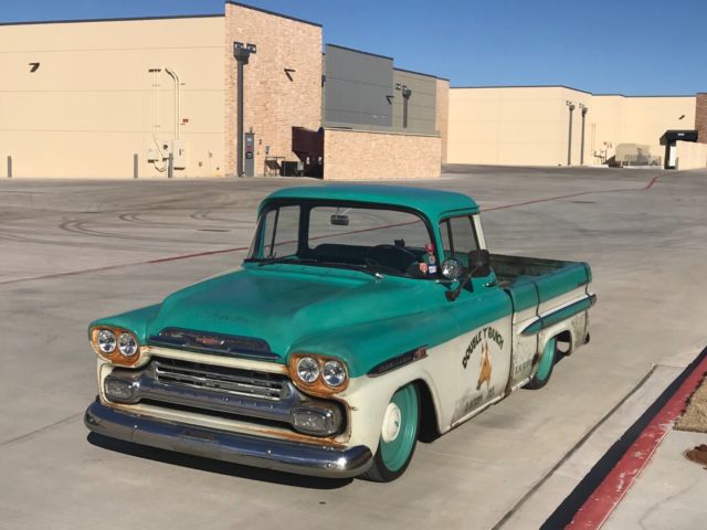 1959 Chevrolet Other Pickups - photo 4