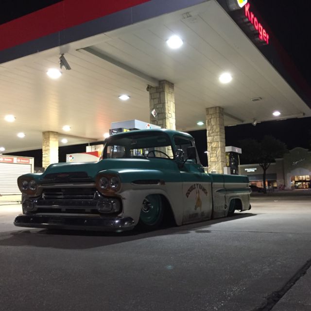 1959 Chevrolet Other Pickups - photo 8