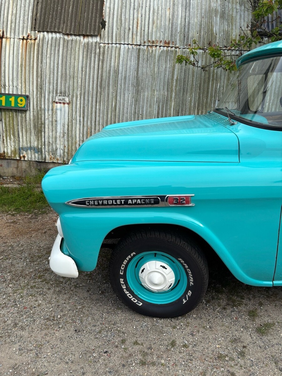 1959 Chevrolet Apache - photo 11