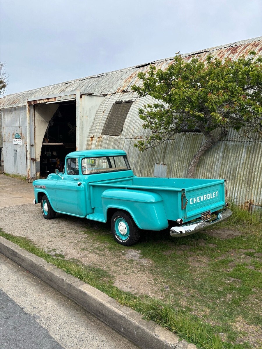 1959 Chevrolet Apache - photo 2