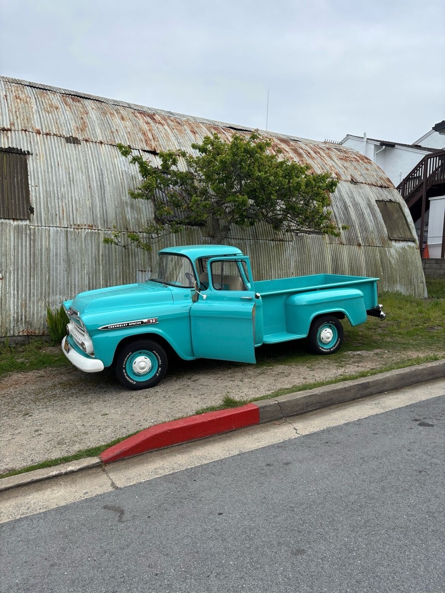 1959 Chevrolet Apache - photo 3