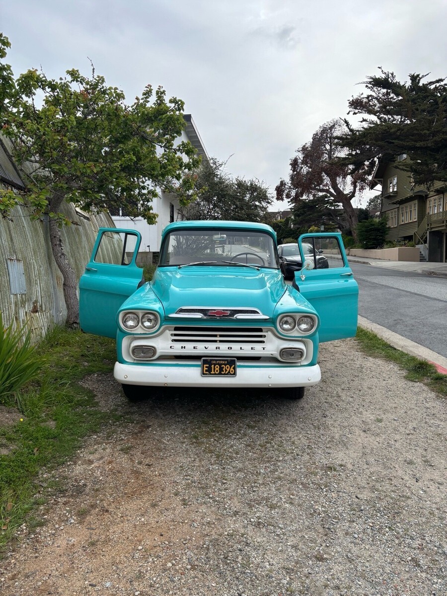 1959 Chevrolet Apache - photo 4