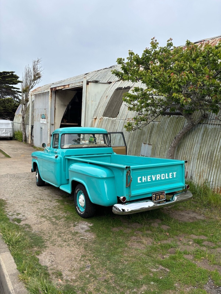 1959 Chevrolet Apache - photo 5