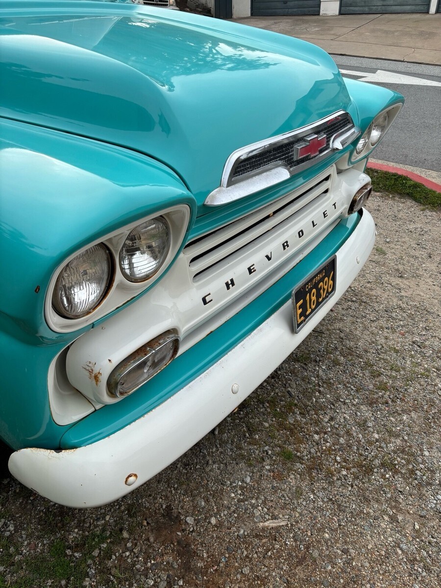 1959 Chevrolet Apache - photo 8