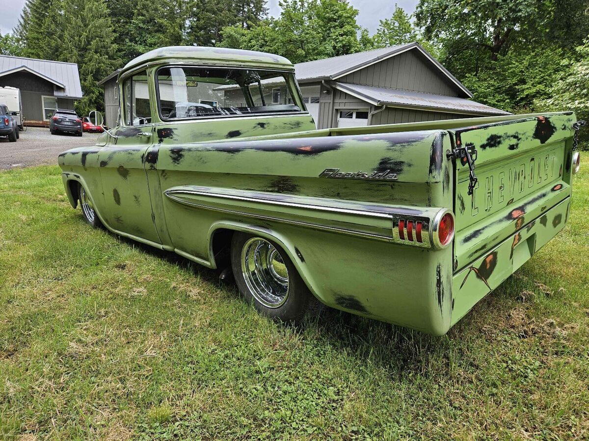 1959 Chevrolet Apache Deluxe - photo 2