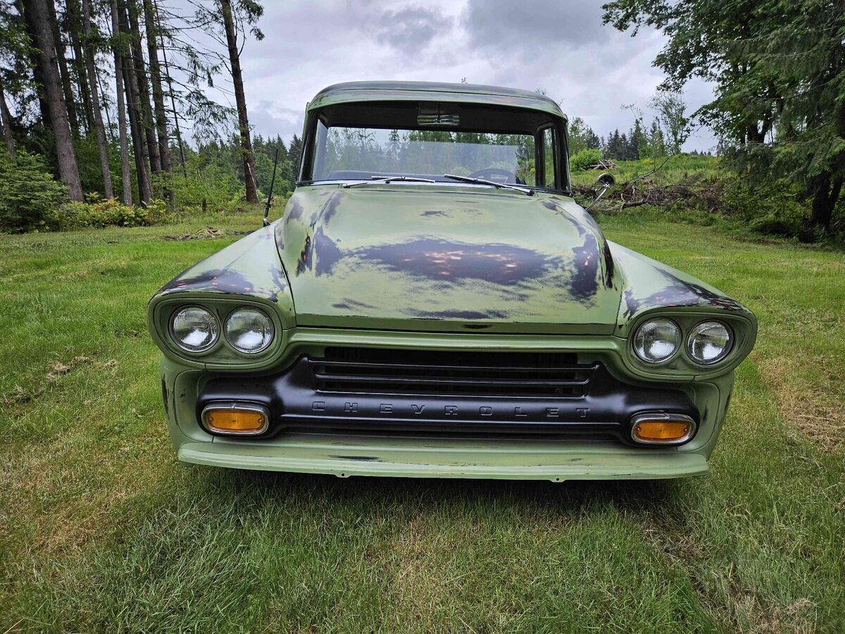 1959 Chevrolet Apache Deluxe - photo 4
