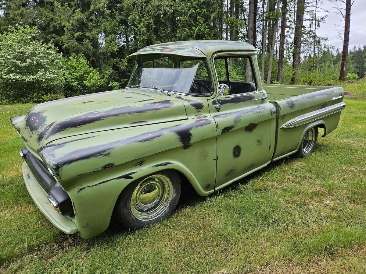 1959 Chevrolet Apache Deluxe - photo 5