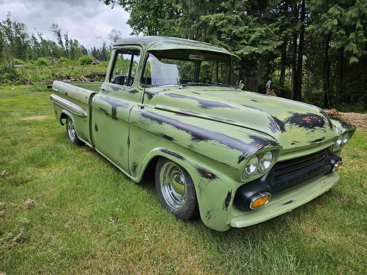 1959 Chevrolet Apache Deluxe - photo 7
