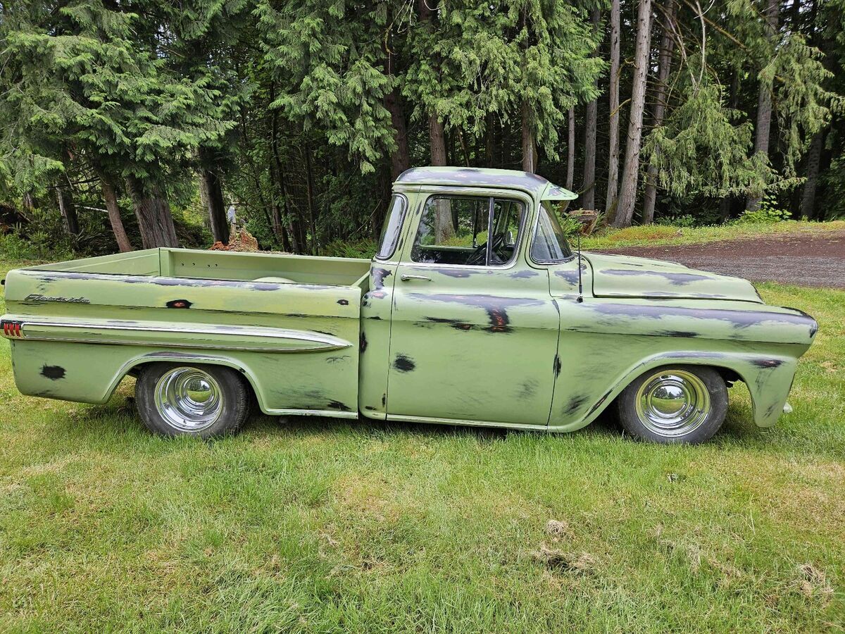 1959 Chevrolet Apache Deluxe - photo 8