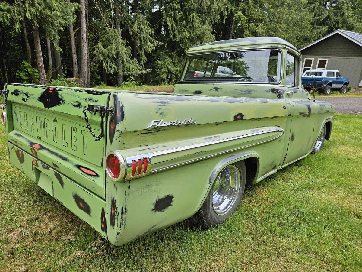 1959 Chevrolet Apache Deluxe - photo 9