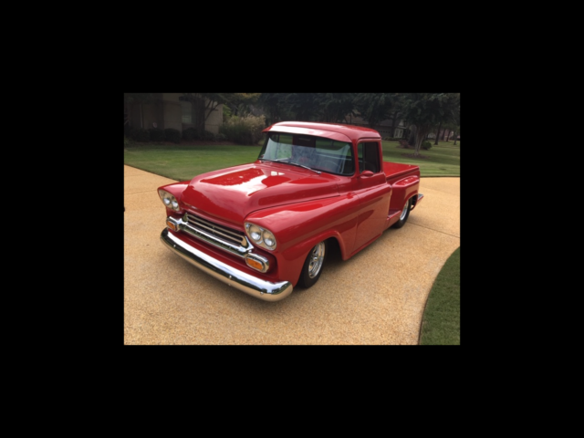 1959 Chevrolet Other Pickups Apache