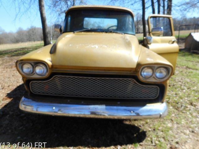 1959 Chevrolet Other Pickups - photo 2