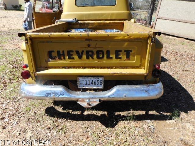 1959 Chevrolet Other Pickups - photo 4
