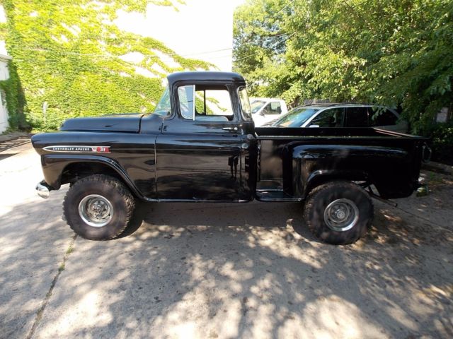 1959 Chevrolet Apache - NAPCO 4x4 1959 Chevrolet Other Pickups