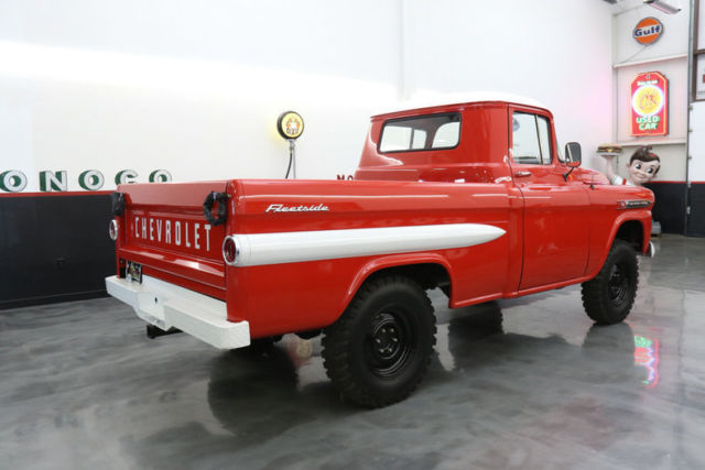 1959 Chevrolet Other Pickups NAPCO - photo 9