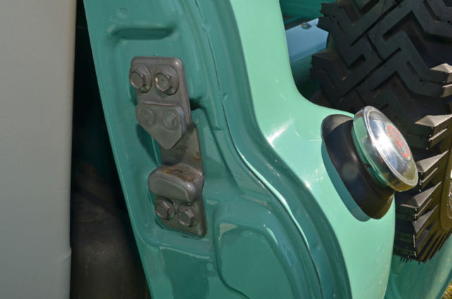 1959 Chevrolet Other Pickups NAPCO Powr-Pak 4x4 - photo 12