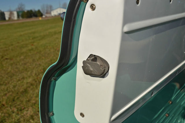 1959 Chevrolet Other Pickups NAPCO Powr-Pak 4x4 - photo 13