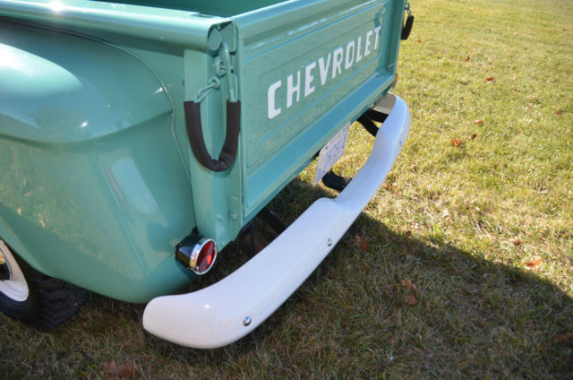 1959 Chevrolet Other Pickups NAPCO Powr-Pak 4x4 - photo 2