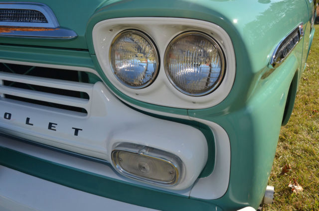 1959 Chevrolet Other Pickups NAPCO Powr-Pak 4x4 - photo 7