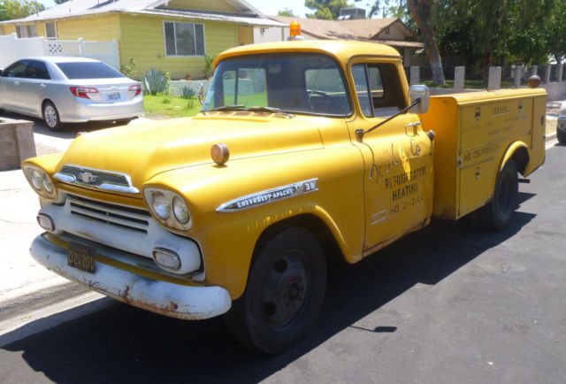 1959 chevrolet apache other 1959 Chevrolet Other Pickups chevrolet apache other